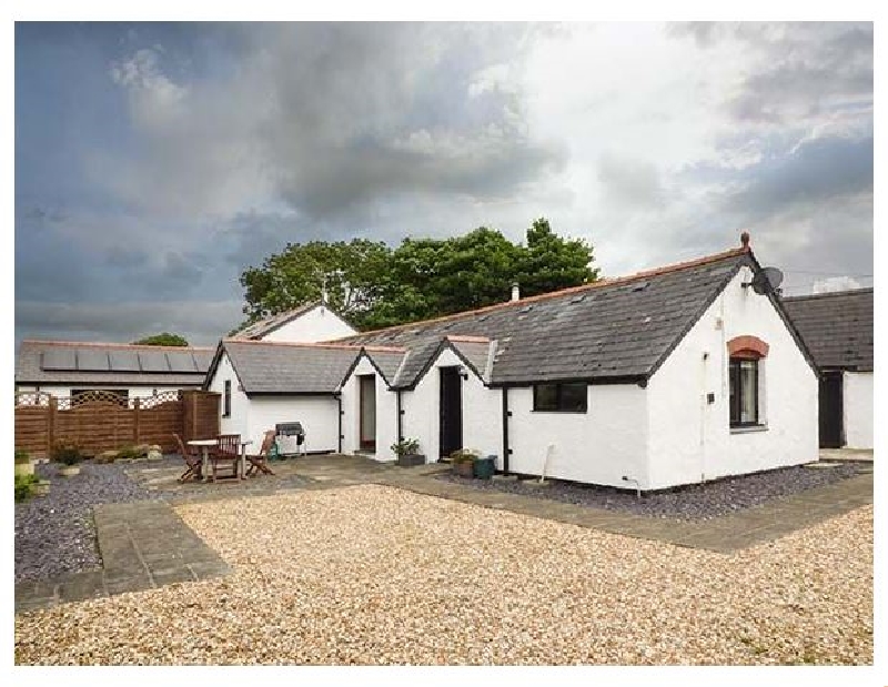 Erwin Cottage a british holiday cottage for 4 in , 