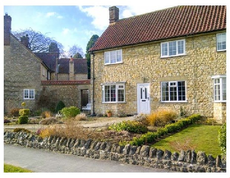 Ivy Cottage a british holiday cottage for 5 in , 