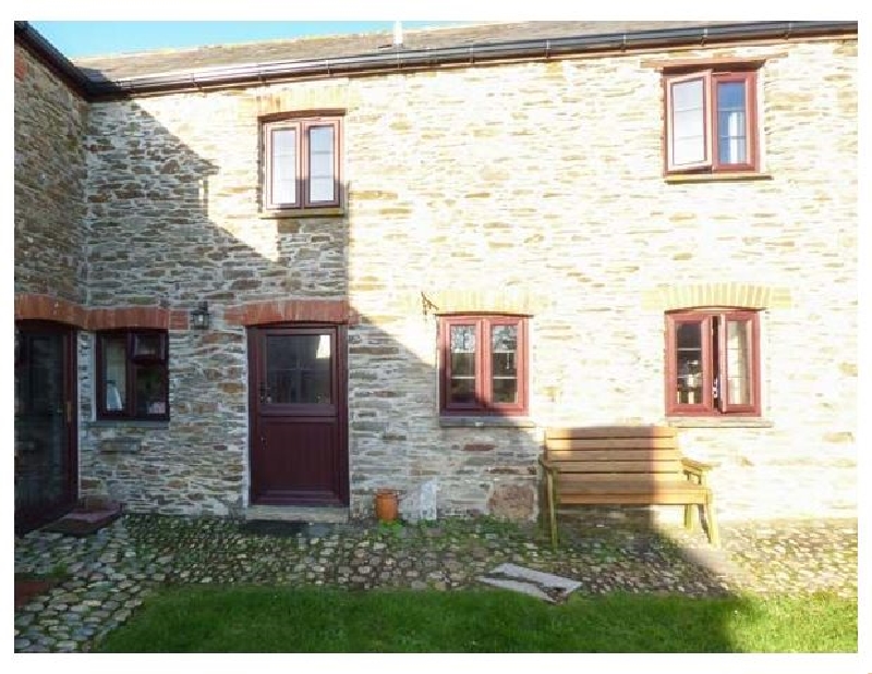 4 Mowhay Cottages a british holiday cottage for 5 in , 