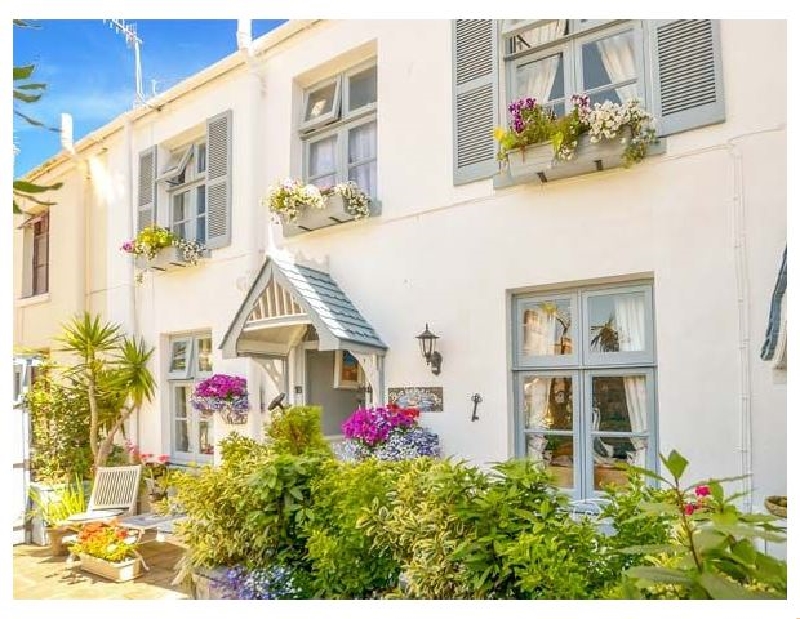 Click here for more about Blue Harbour Cottage