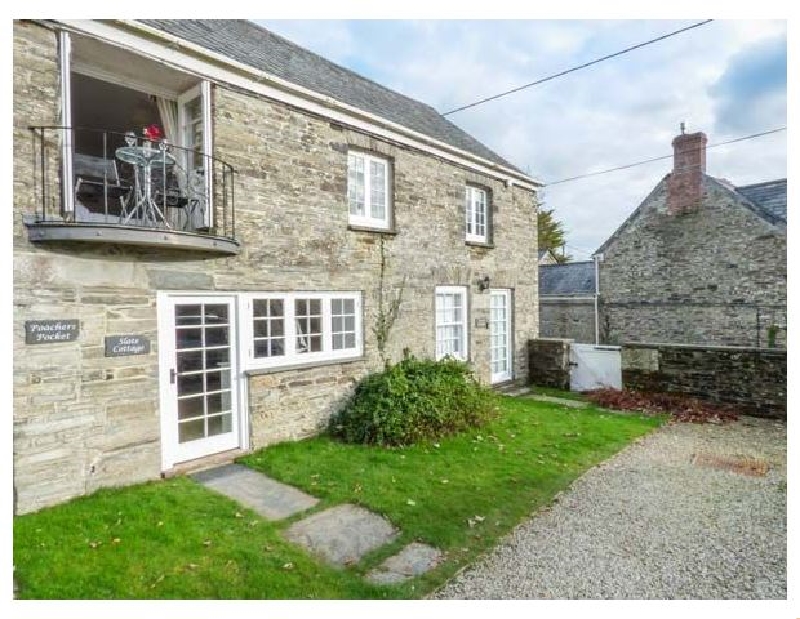 Slate Cottage a british holiday cottage for 3 in , 