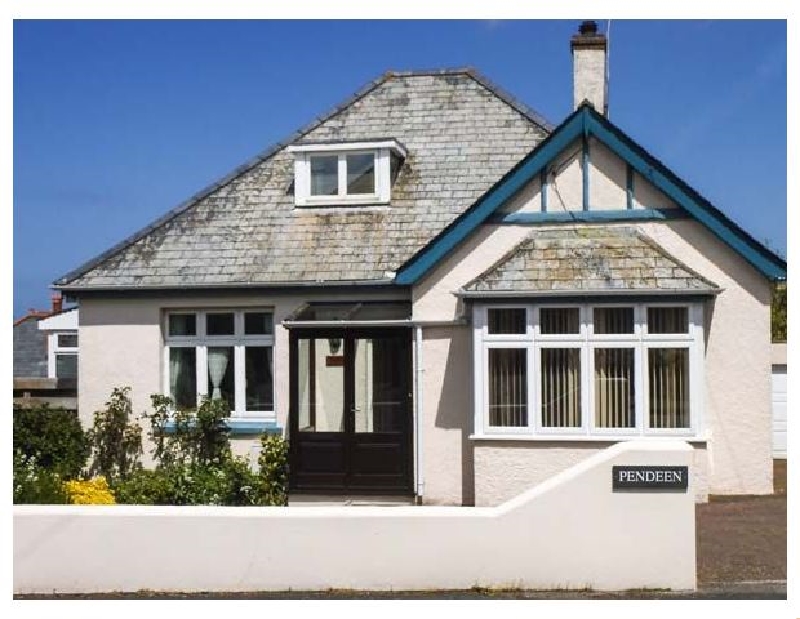 Pendeen a british holiday cottage for 6 in , 