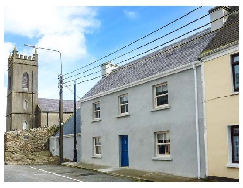 Old Leonard House a british holiday cottage for 5 in , 