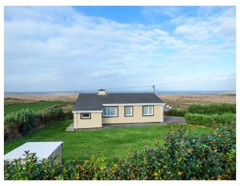 St Brendan's a british holiday cottage for 6 in , 