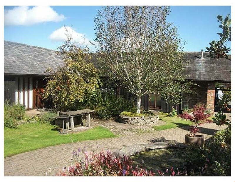 Click here for more about Wye Cottage