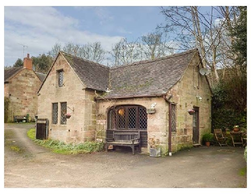 Click here for more about The Old Smithy