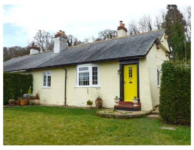 6 Tregerddi a british holiday cottage for 4 in , 