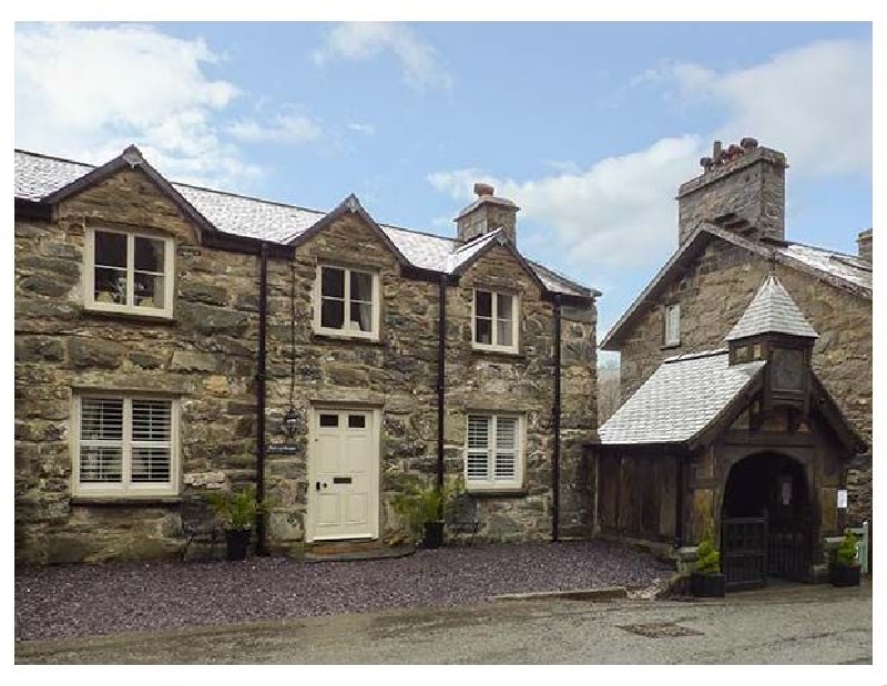 Penybryn a british holiday cottage for 5 in , 