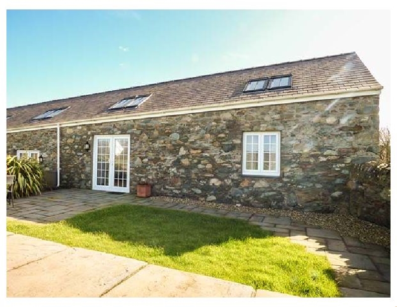 Y Wennol a british holiday cottage for 2 in , 