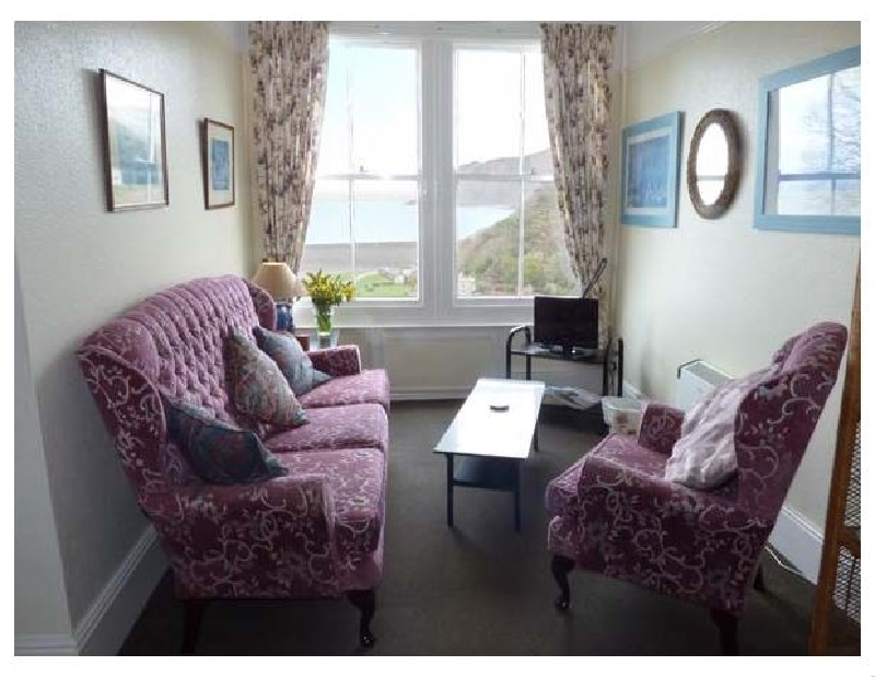 Flat 5 a british holiday cottage for 2 in , 