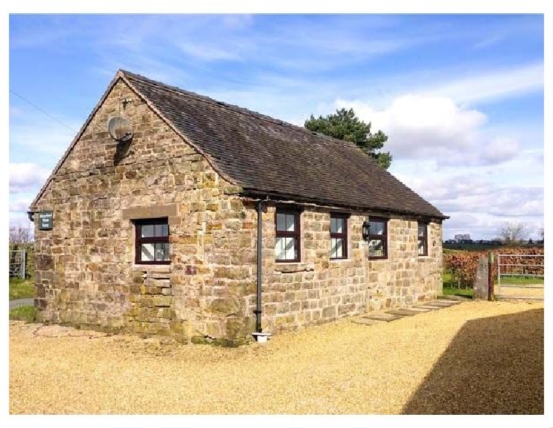 Swallow Cottage a british holiday cottage for 2 in , 