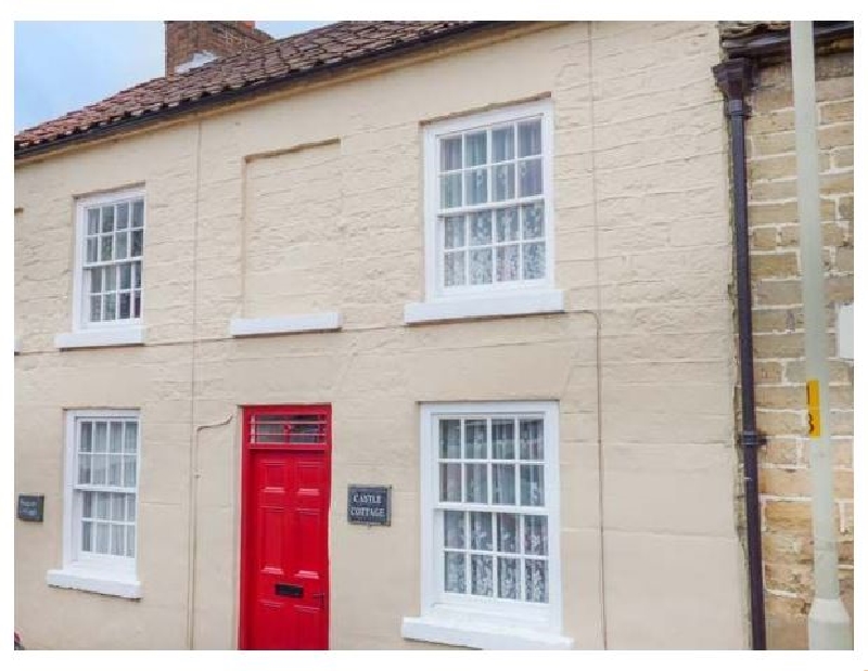 12 Castlegate a british holiday cottage for 4 in , 