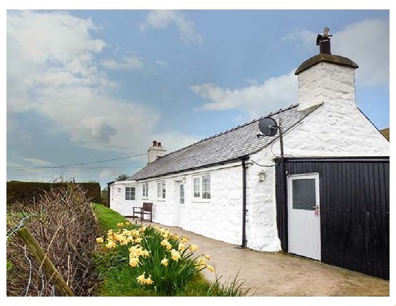 Ty Hen a british holiday cottage for 5 in , 
