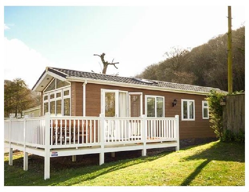 Lodge 6 a british holiday cottage for 4 in , 