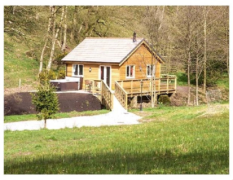 Park Brook Retreat a british holiday cottage for 2 in , 