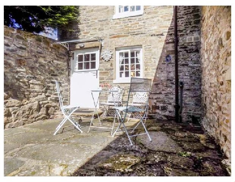 Puzzle Cottage a british holiday cottage for 2 in , 