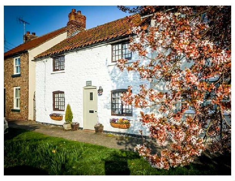 Clara's Cottage a british holiday cottage for 5 in , 