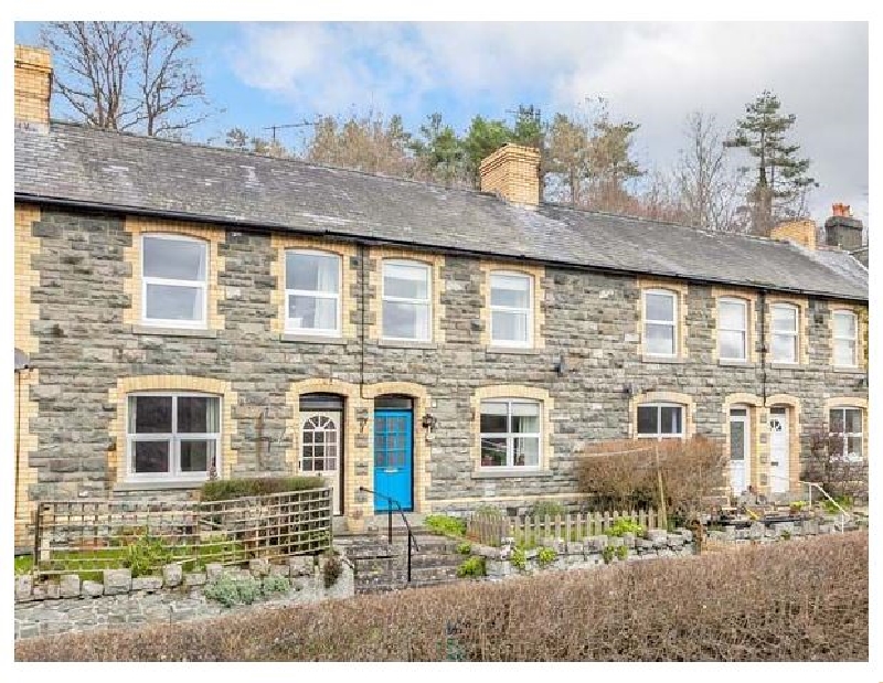 The Craig a british holiday cottage for 5 in , 