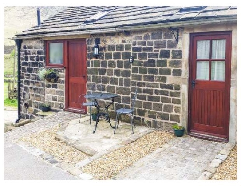 Jim's Barn a british holiday cottage for 4 in , 