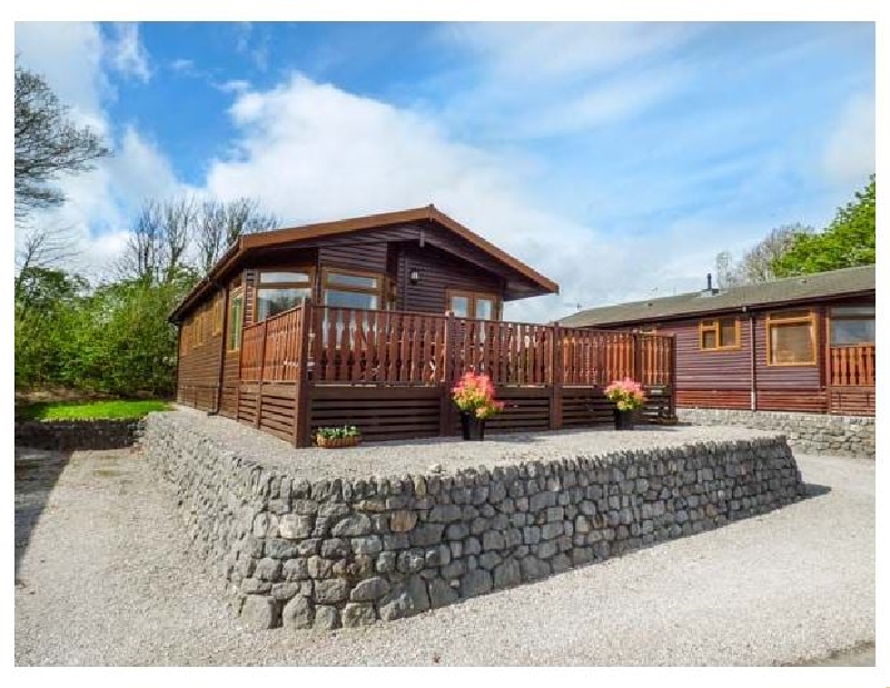 Oberlyn Lodge a british holiday cottage for 6 in , 