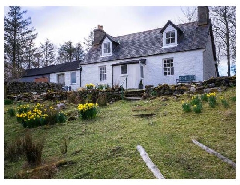 Old Grumbeg Cottage a british holiday cottage for 6 in , 