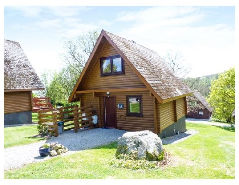 Heron Lodge a british holiday cottage for 5 in , 