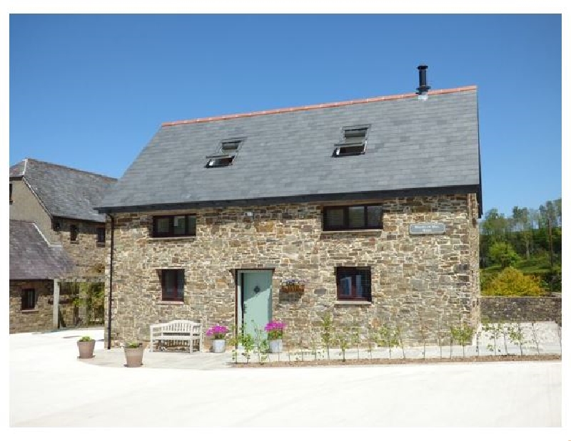 Brightley Mill Barn a british holiday cottage for 3 in , 