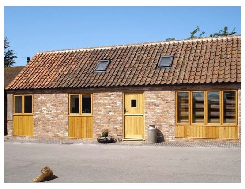 Ginny's Barn a british holiday cottage for 2 in , 