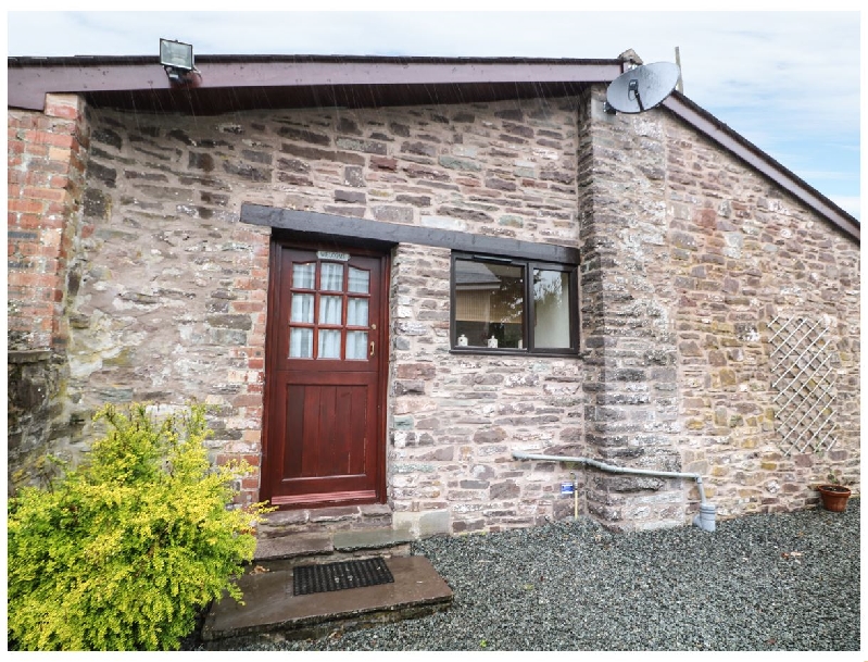 Auld Ffynnon a british holiday cottage for 2 in , 
