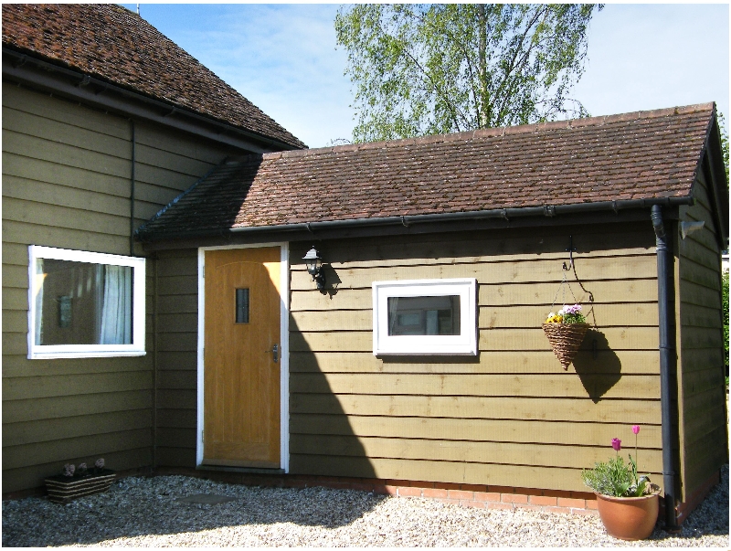 Painter's Cottage a british holiday cottage for 2 in , 