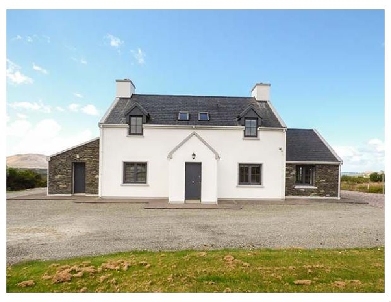 Valentia View a british holiday cottage for 10 in , 