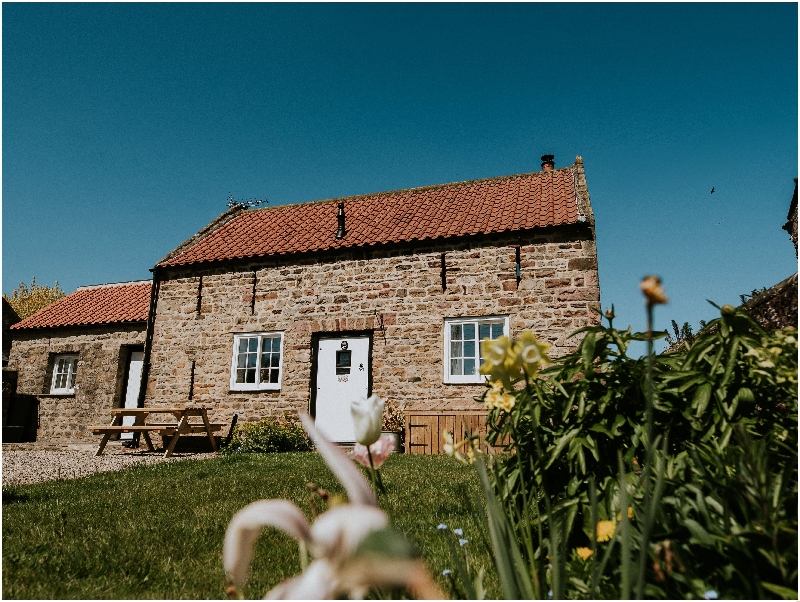 The Bothy a british holiday cottage for 5 in , 
