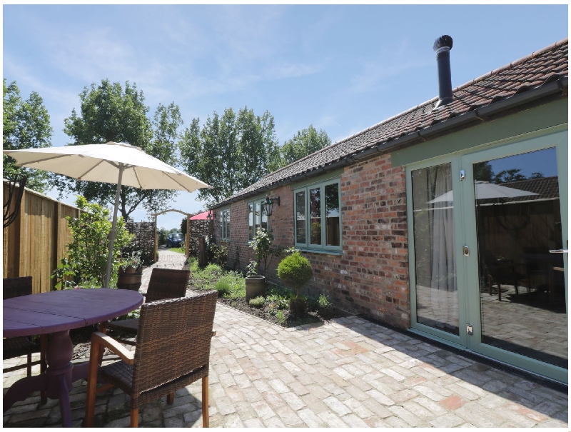 Stables Cottage a british holiday cottage for 4 in , 