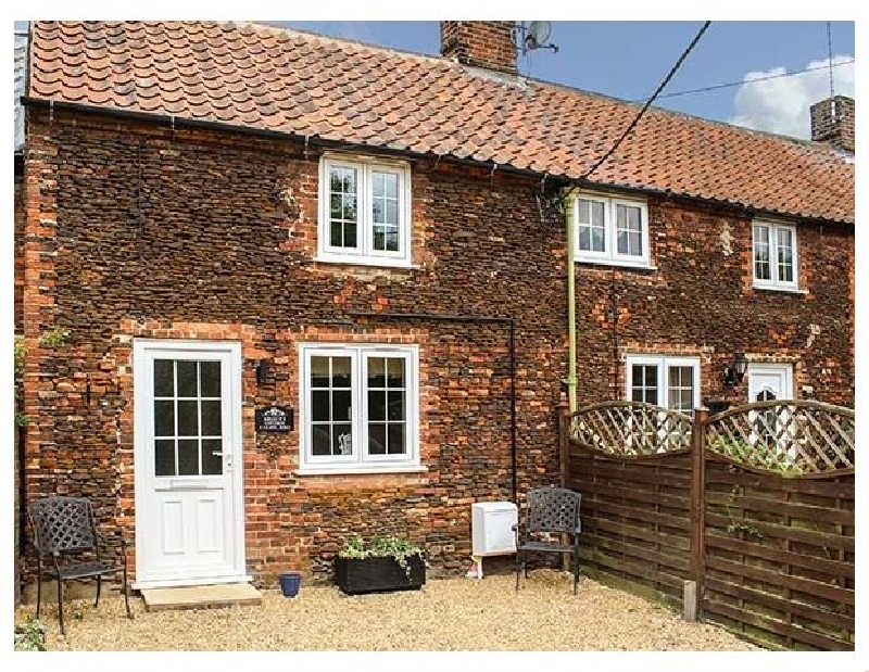 Meggie's Cottage a british holiday cottage for 4 in , 