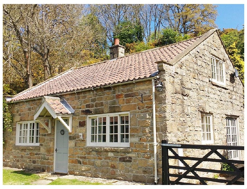Quoits Cottage a british holiday cottage for 4 in , 