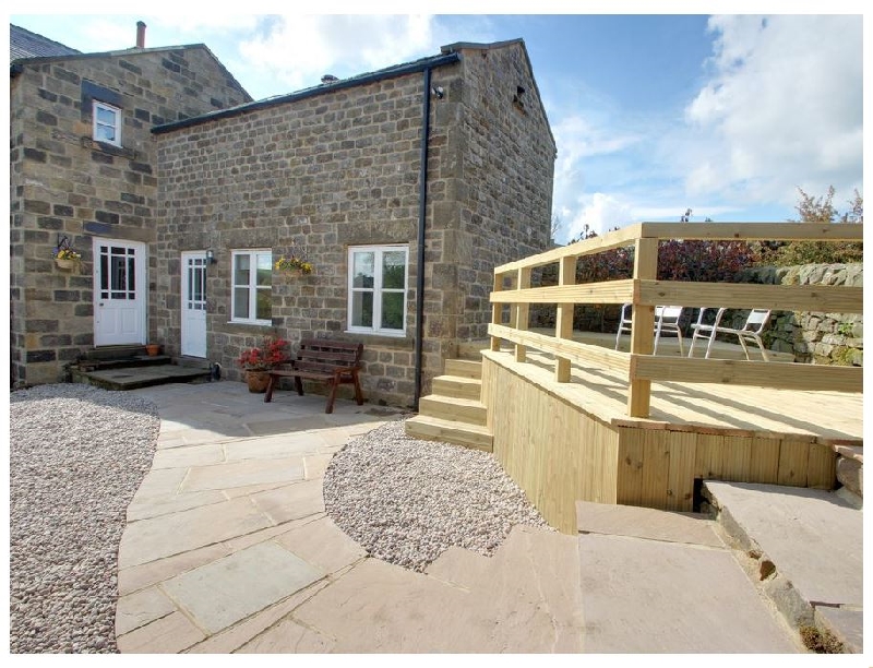 Owl Cottage a british holiday cottage for 2 in , 