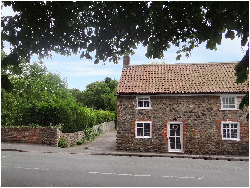Cobble Cottage a british holiday cottage for 4 in , 