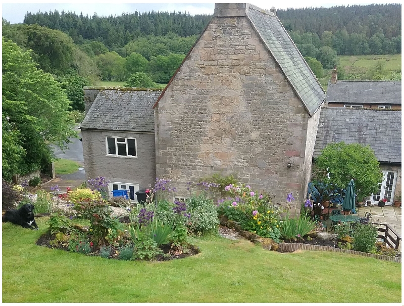 Bonny Barn a british holiday cottage for 3 in , 