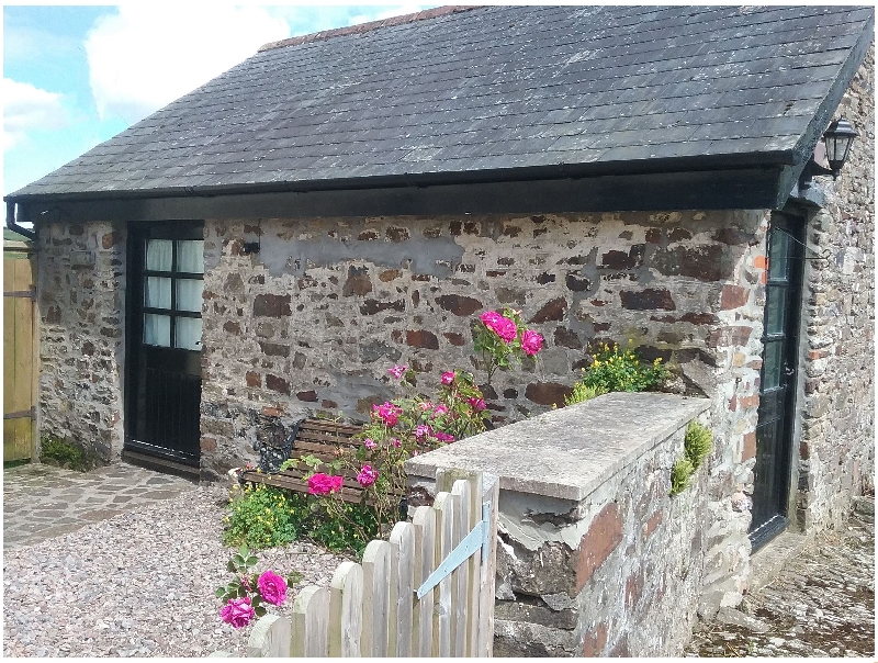 The Old Workshop a british holiday cottage for 2 in , 
