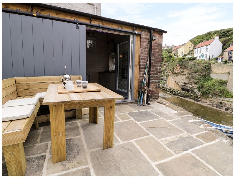Old Joiners Shop a british holiday cottage for 2 in , 