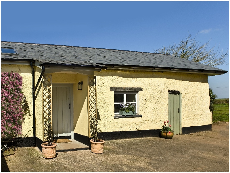 Little Barn a british holiday cottage for 2 in , 
