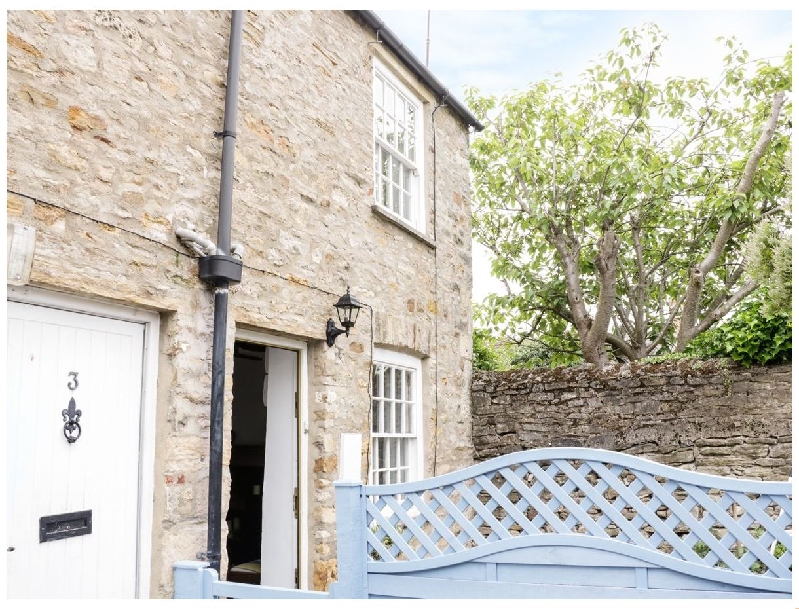 Olive Cottage a british holiday cottage for 2 in , 