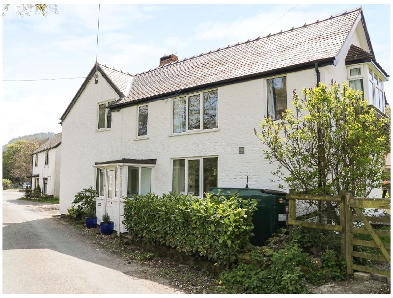 Minffordd a british holiday cottage for 5 in , 