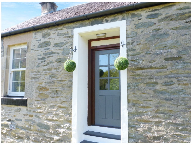 West Cottage a british holiday cottage for 4 in , 