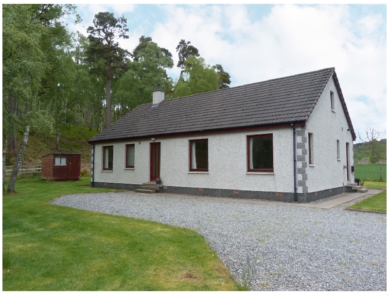 Birchbank a british holiday cottage for 6 in , 