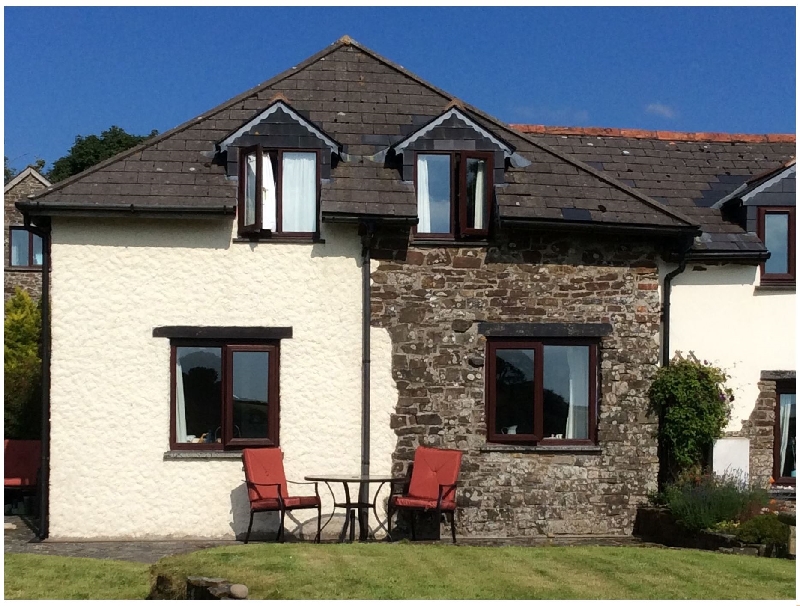 Cedar Cottage a british holiday cottage for 4 in , 