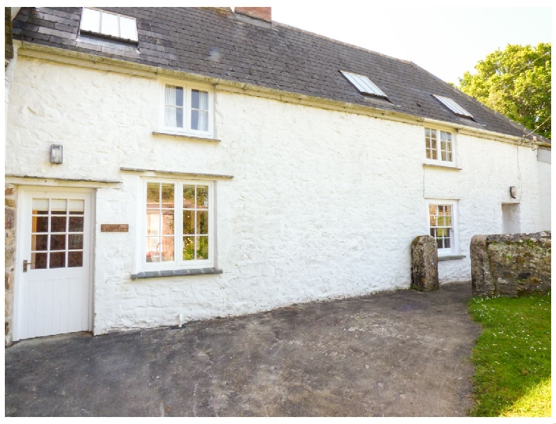 Farm Cottage a british holiday cottage for 4 in , 