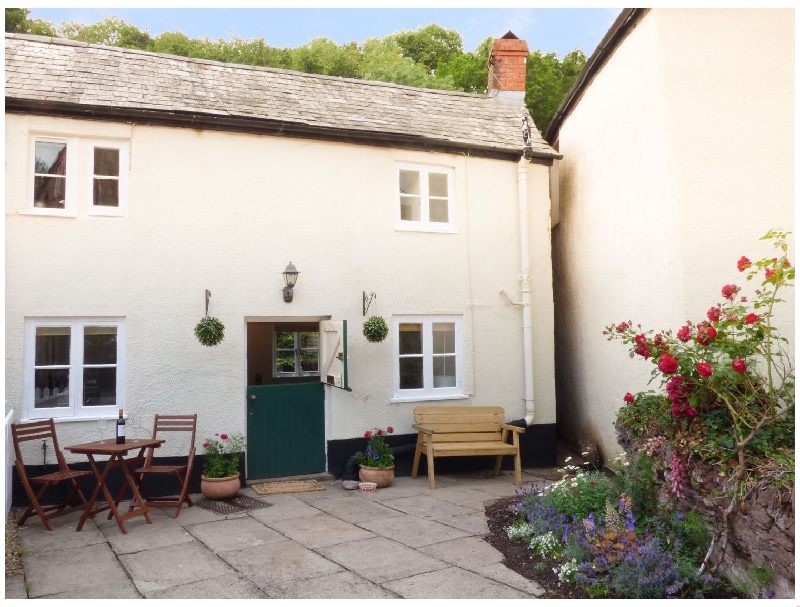 2 Belle Vue a british holiday cottage for 2 in , 