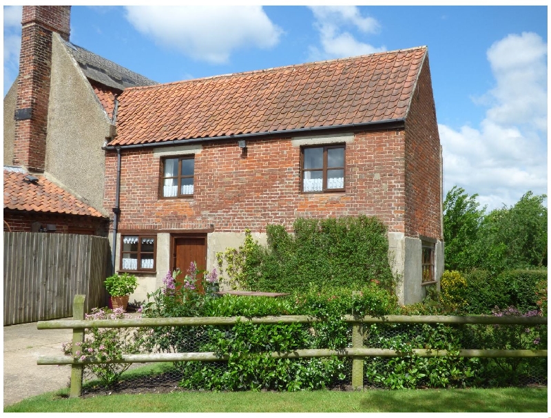 Pond Farm Dairy a british holiday cottage for 4 in , 