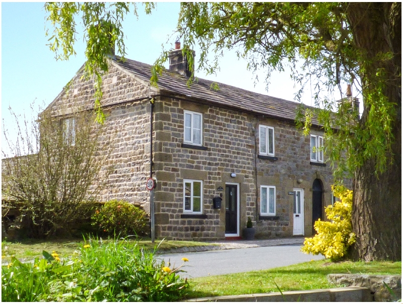 Fern Cottage a british holiday cottage for 3 in , 